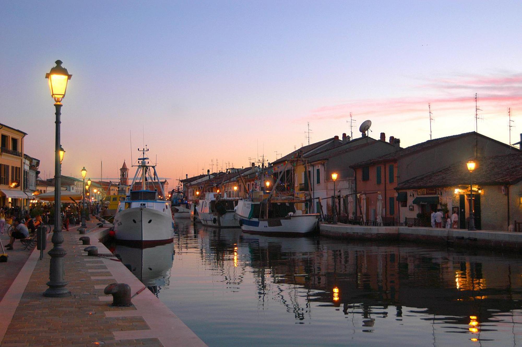 Piccolo Hotel Cesenatico Zewnętrze zdjęcie