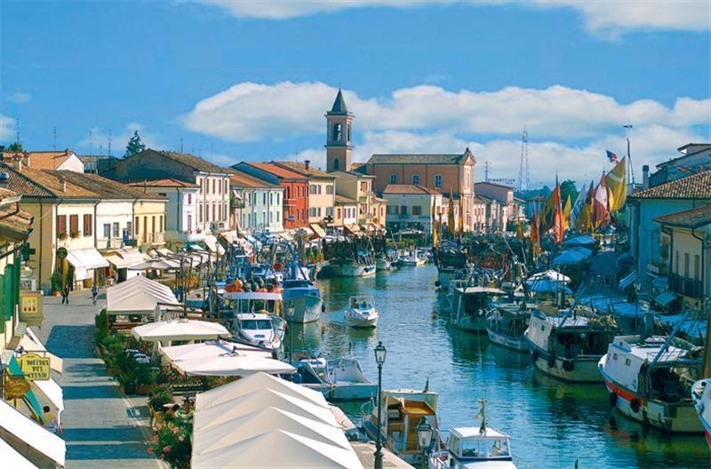 Piccolo Hotel Cesenatico Zewnętrze zdjęcie