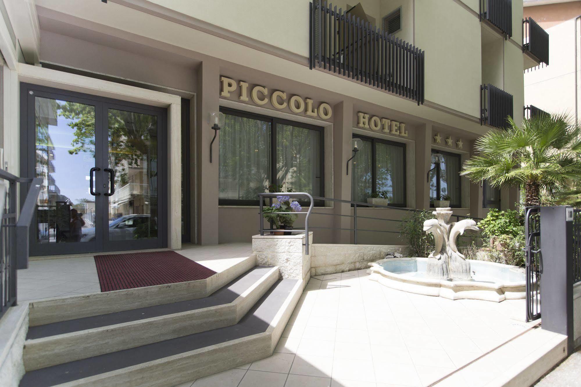 Piccolo Hotel Cesenatico Zewnętrze zdjęcie